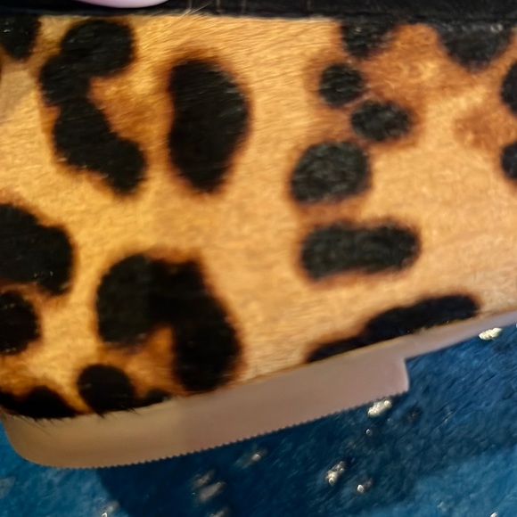 Madewell size 11 leopard print flats - Picture 5 of 5